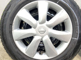 ダンロップ エナセーブ EC204 175/70R14  /日産純正  5.5J+ 100-4穴 4本