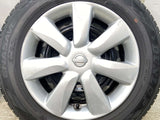 ダンロップ エナセーブ EC204 175/70R14  /日産純正  5.5J+ 100-4穴 4本