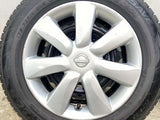 ダンロップ エナセーブ EC204 175/70R14  /日産純正  5.5J+ 100-4穴 4本