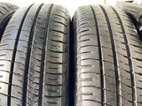 ダンロップ エナセーブ EC204 175/70R14  /日産純正  5.5J+ 100-4穴 4本