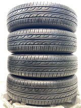 ダンロップ EC202 155/65R14  /　 BALMINUM 4.5J+45 100-4穴 4本