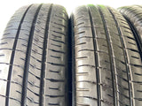 ダンロップ エナセーブ EC204 155/65R14  /　 ラ ストラーダ 4.5J+45 100-4穴 4本