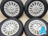 ダンロップ エナセーブ EC204 175/70R14  /　 Brade 5.5J+38 100-4穴 4本