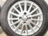 ダンロップ エナセーブ EC204 175/70R14  /　 Brade 5.5J+38 100-4穴 4本