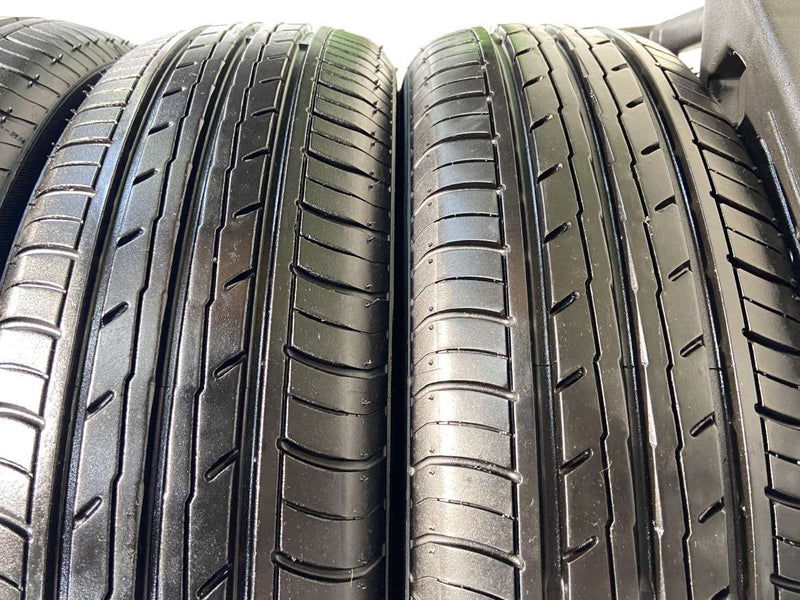 ヨコハマ ブルーアース Es32 155/65R14  4本