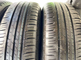 ダンロップ エナセーブ EC300+ 175/70R14  /トヨタ純正  5.5J+ 100-4穴 4本
