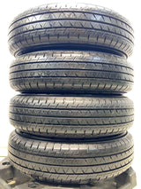 ヨコハマ ブルーアースバンRY55 155/80R14 88/86LT /トヨタ純正 AL 5.0J+39 100-4穴 4本