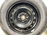 ダンロップ エナセーブ EC204 175/70R14  /トヨタ純正 D3 5.5J+40 100-4穴 4本
