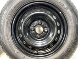 ダンロップ エナセーブ EC204 175/70R14  /トヨタ純正 D3 5.5J+40 100-4穴 4本