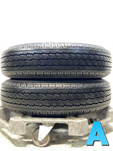 ブリヂストン V600 155/80R14 88/86LT 2本