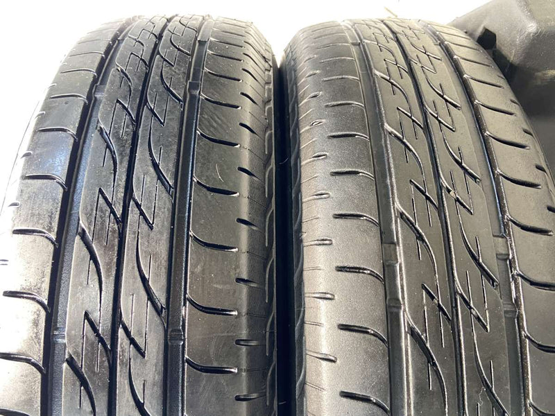 ブリヂストン ネクストリー 155/65R14  2本