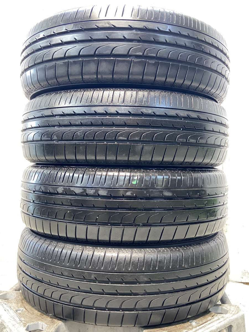 ヨコハマ ブルーアース RV-02CK 165/65R14  4本