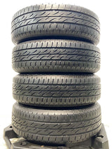 ブリヂストン ネクストリー 165/65R14  /　 JOKER 5.0J+39 100-4穴 4本
