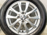 ブリヂストン ネクストリー 165/65R14  /　 JOKER 5.0J+39 100-4穴 4本