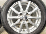 ブリヂストン ネクストリー 165/65R14  /　 JOKER 5.0J+39 100-4穴 4本