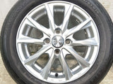 ブリヂストン ネクストリー 165/65R14  /　 JOKER 5.0J+39 100-4穴 4本