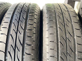 ブリヂストン ネクストリー 165/65R14  /　 JOKER 5.0J+39 100-4穴 4本