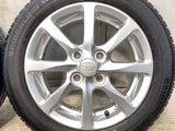セイバーリング SL101 155/65R14  /スバル純正  4.5J+45 100-4穴 4本