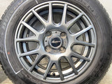 ダンロップ エナセーブ EC204 175/70R14  /　 Mistiere 5.5J+38 100-4穴 4本