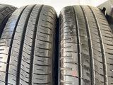 ダンロップ エナセーブ EC204 175/70R14  /　 Mistiere 5.5J+38 100-4穴 4本