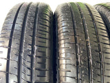 ダンロップ エナセーブ EC204 185/70R14  /日産純正  5.5J+ 100-4穴 4本