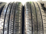 ダンロップ エナセーブ EC204 185/70R14  /日産純正  5.5J+ 100-4穴 4本
