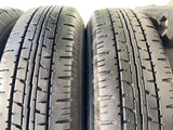 ダンロップ エナセーブ VAN01 155/80R14 88/86LT /トヨタ純正 AL 5.0J+39 100-4穴 4本