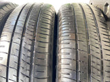 ダンロップ エナセーブ EC204 185/70R14  /日産純正  5.5J+ 100-4穴 4本