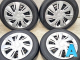 ダンロップ エナセーブ EC300+ 155/65R14  /ダイハツ純正  4.5J+ 100-4穴 4本