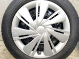 ダンロップ エナセーブ EC300+ 155/65R14  /ダイハツ純正  4.5J+ 100-4穴 4本