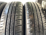 ダンロップ エナセーブ EC300+ 155/65R14  /ダイハツ純正  4.5J+ 100-4穴 4本