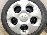 ダンロップ エナセーブ EC300+ 155/65R14  /マツダ純正  4.5J+ 100-4穴 4本
