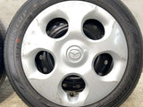 ダンロップ エナセーブ EC300+ 155/65R14  /マツダ純正  4.5J+ 100-4穴 4本