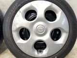 ダンロップ エナセーブ EC300+ 155/65R14  /マツダ純正  4.5J+ 100-4穴 4本