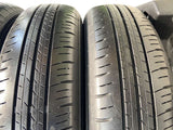 ダンロップ エナセーブ EC300+ 155/65R14  /マツダ純正  4.5J+ 100-4穴 4本
