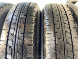 ダンロップ エナセーブ VAN01 155/80R14 88/86LT /トヨタ純正 AL 5.0J+39 100-4穴 4本