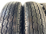 ブリヂストン V600 165/80R14 97/95LT 2本