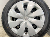 ダンロップ エナセーブ EC204 155/65R14  /トヨタ純正  4.5J+ 100-4穴 4本