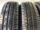 ダンロップ エナセーブ EC204 155/65R14  /トヨタ純正  4.5J+ 100-4穴 4本