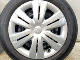 トーヨータイヤ ナノエナジー3 155/65R14  /ダイハツ純正  4.5J+ 100-4穴 4本