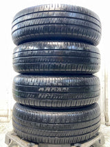 ダンロップ エナセーブ EC204 185/70R14  /日産純正  5.5J+ 100-4穴 4本