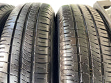 ダンロップ エナセーブ EC204 165/70R14  /日産純正  5.5J+ 100-4穴 4本