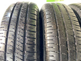 ダンロップ エナセーブ EC204 165/70R14  /日産純正  5.5J+ 100-4穴 4本