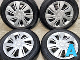 ブリヂストン NEWNO 155/65R14  /ダイハツ純正  4.5J+ 100-4穴 4本