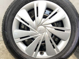 ブリヂストン NEWNO 155/65R14  /ダイハツ純正  4.5J+ 100-4穴 4本