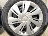 ブリヂストン NEWNO 155/65R14  /ダイハツ純正  4.5J+ 100-4穴 4本