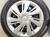 ブリヂストン NEWNO 155/65R14  /ダイハツ純正  4.5J+ 100-4穴 4本