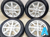ダンロップ エナセーブ EC204 155/65R14  /ダイハツ純正  4.5J+45 100-4穴 4本