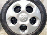 ダンロップ エナセーブ EC300+ 155/65R14  /スズキ純正  4.5J+ 100-4穴 4本