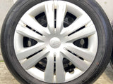 トーヨータイヤ ナノエナジー3B 155/65R14  /ダイハツ純正  4.5J+ 100-4穴 4本